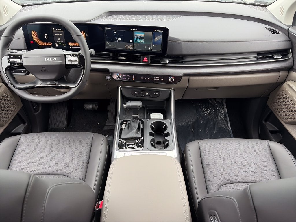 2027 Kia Carnival EX