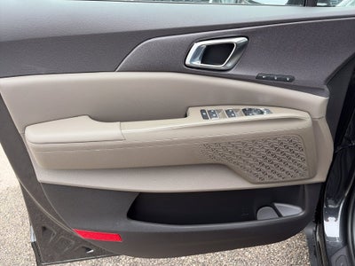 2027 Kia Carnival EX