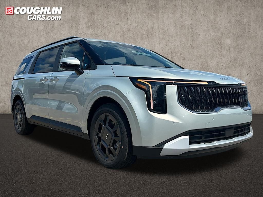 2026 Kia Carnival Hybrid EX