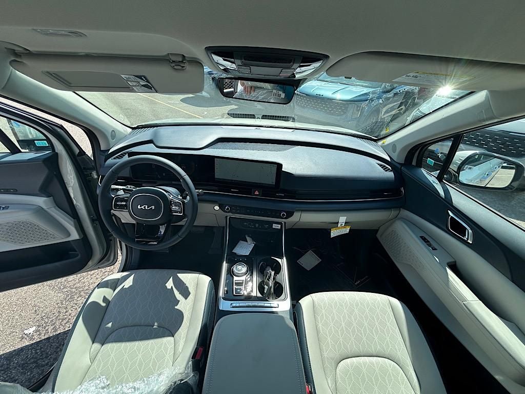 2026 Kia Carnival Hybrid EX