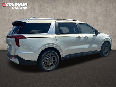 2026 Kia Carnival Hybrid EX