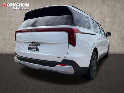 2026 Kia Carnival Hybrid EX