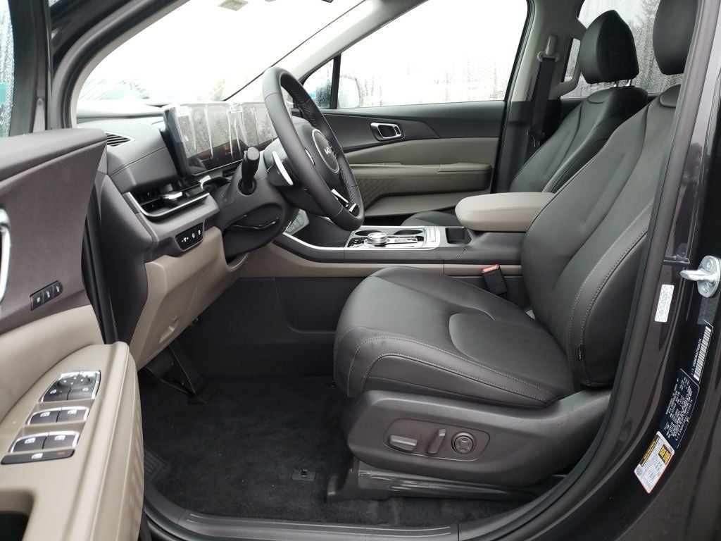 2026 Kia Carnival Hybrid EX