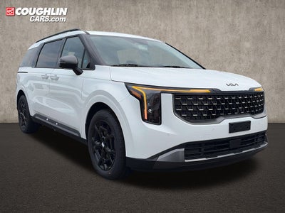 2027 Kia Carnival Hybrid EX
