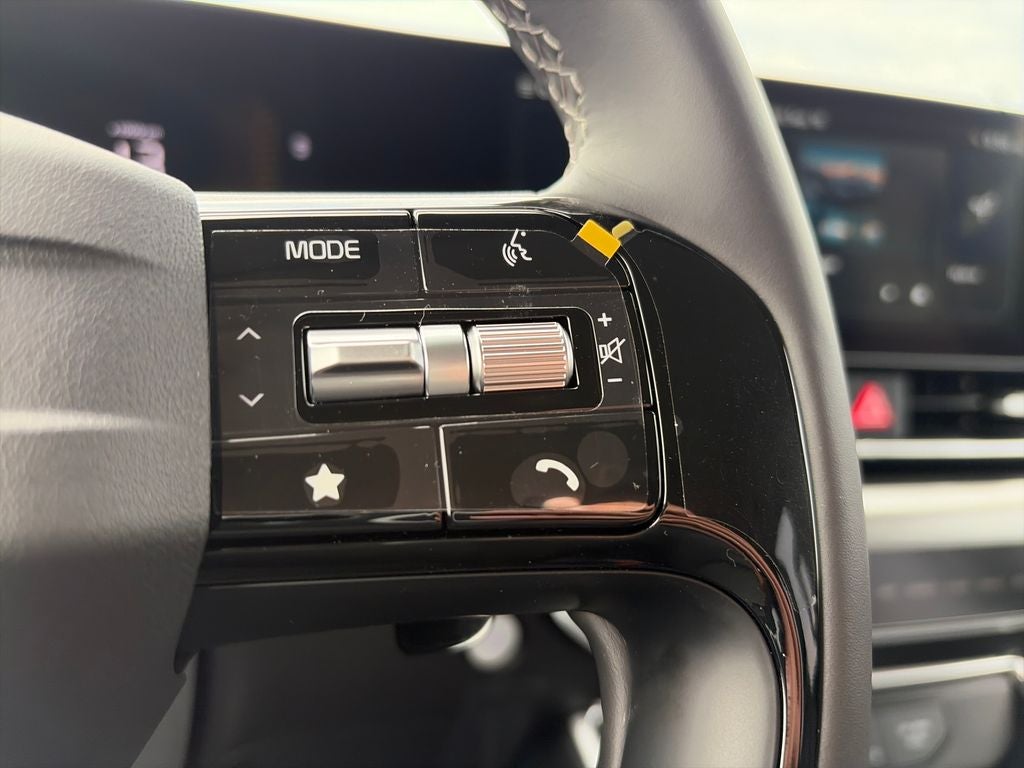 2027 Kia Carnival Hybrid EX