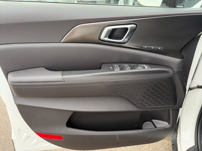 2027 Kia Carnival Hybrid EX