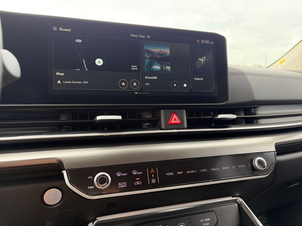 2027 Kia Carnival Hybrid EX