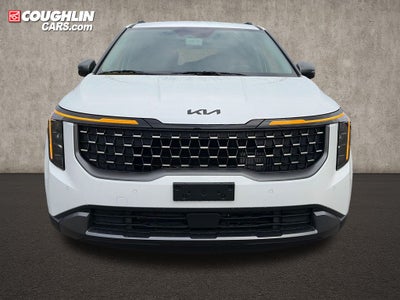 2027 Kia Carnival Hybrid EX