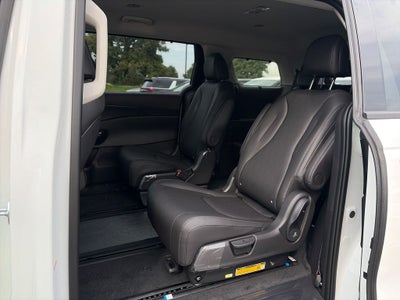 2027 Kia Carnival Hybrid EX
