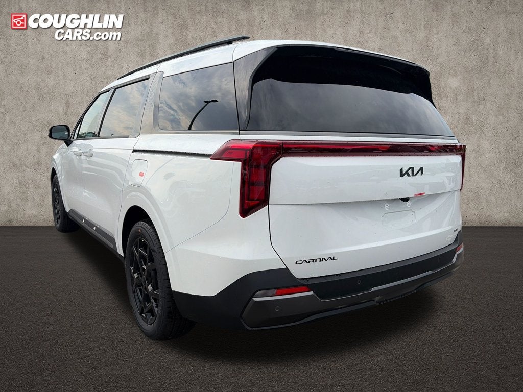 2027 Kia Carnival Hybrid EX