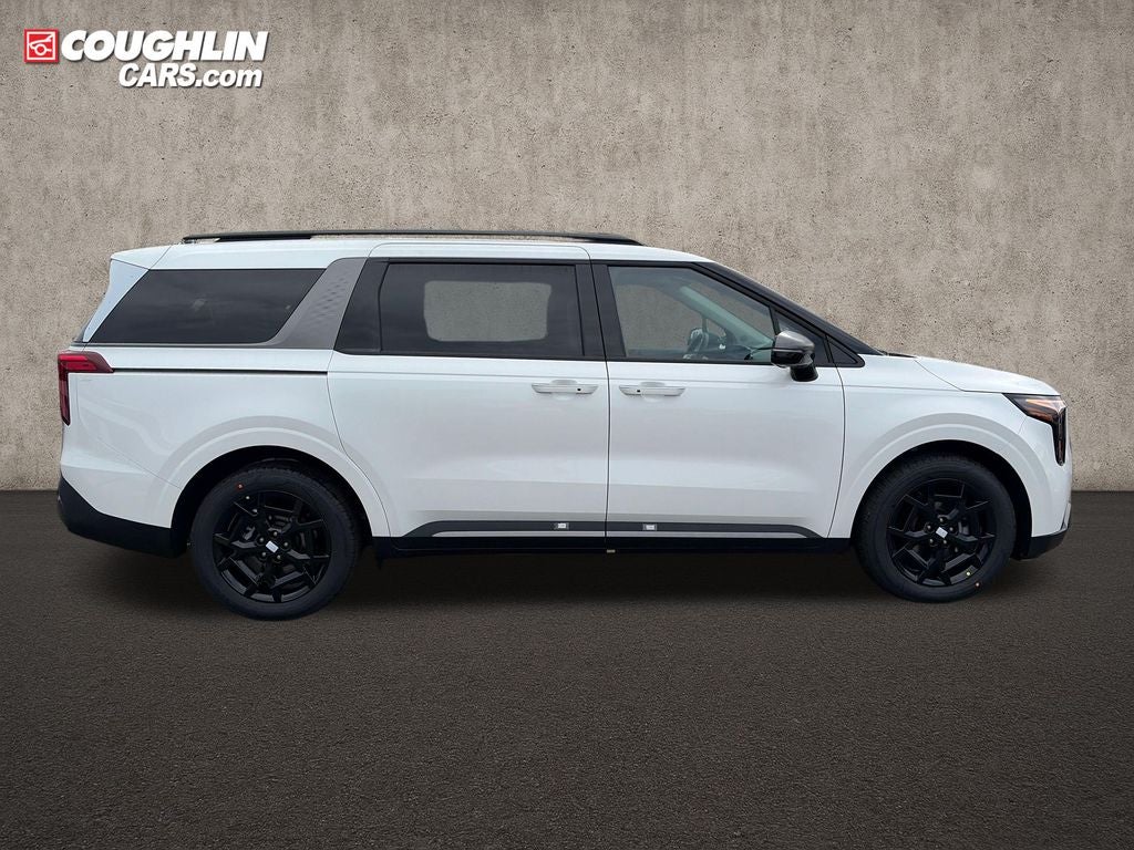 2027 Kia Carnival Hybrid EX