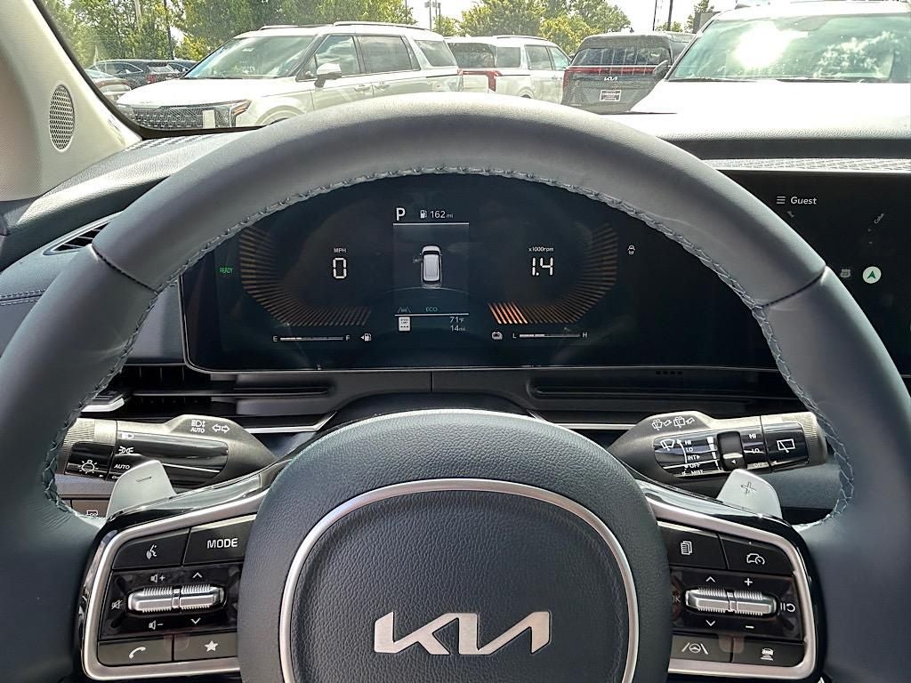 2026 Kia Carnival Hybrid EX