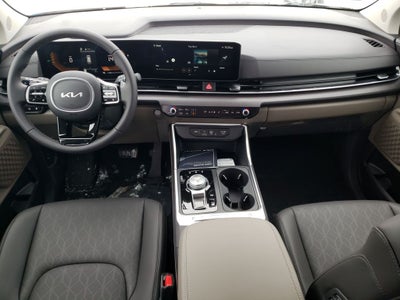 2026 Kia Carnival Hybrid EX