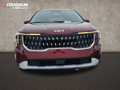 2026 Kia Carnival Hybrid EX