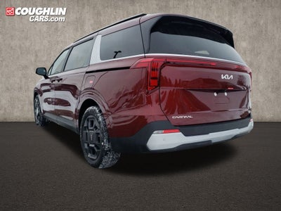 2026 Kia Carnival Hybrid EX