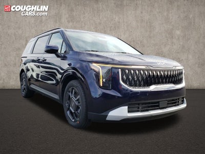 2026 Kia Carnival Hybrid EX