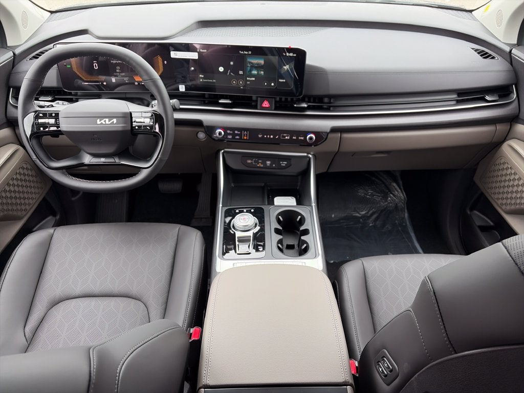 2027 Kia Carnival Hybrid EX