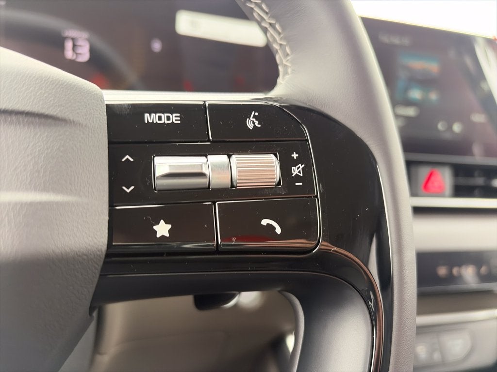 2027 Kia Carnival Hybrid EX