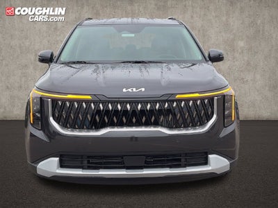 2027 Kia Carnival Hybrid EX