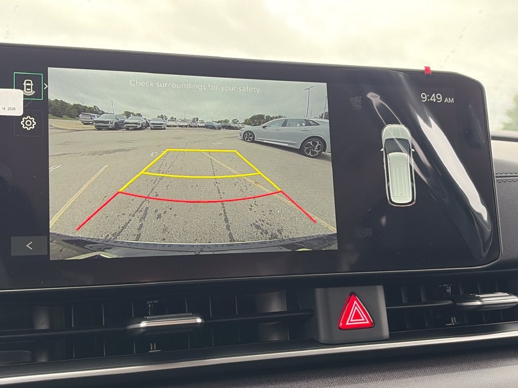 2027 Kia Carnival Hybrid EX