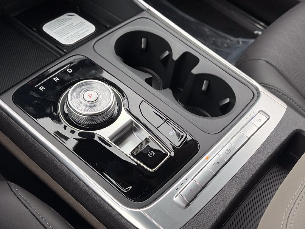 2027 Kia Carnival Hybrid EX