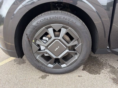 2027 Kia Carnival Hybrid EX