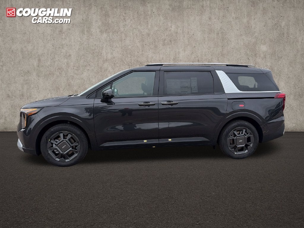 2027 Kia Carnival Hybrid EX