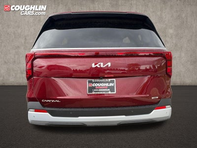 2026 Kia Carnival Hybrid EX