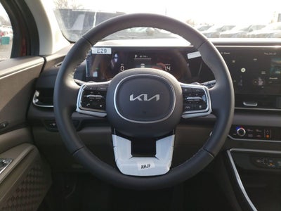 2026 Kia Carnival Hybrid EX