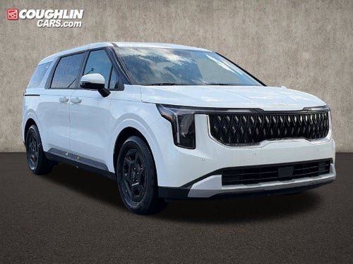 2027 Kia Carnival Hybrid EX