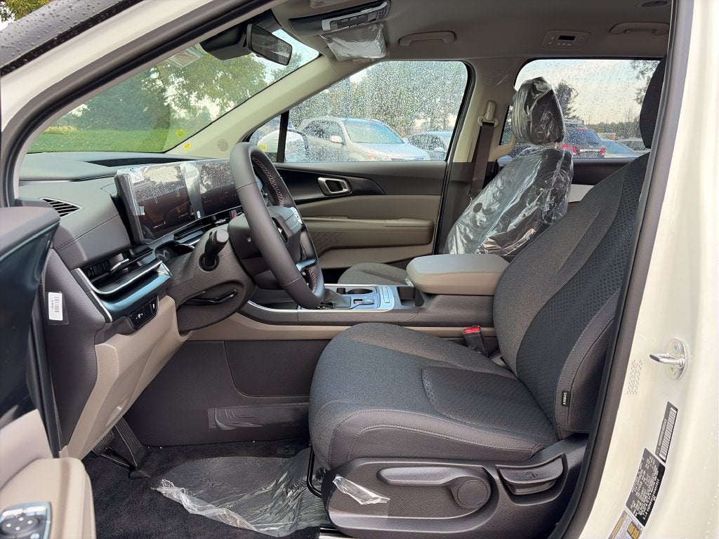2027 Kia Carnival Hybrid EX