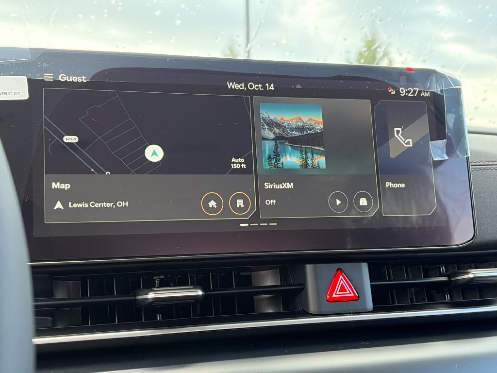 2027 Kia Carnival Hybrid EX