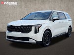 2027 Kia Carnival Hybrid EX