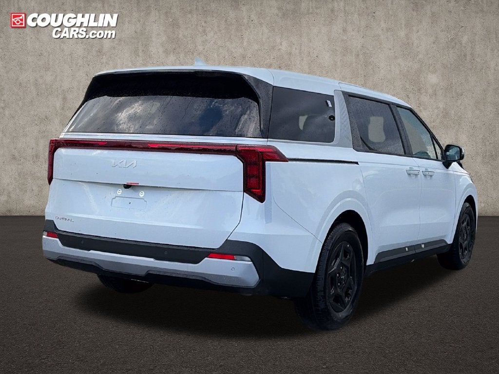 2027 Kia Carnival Hybrid EX