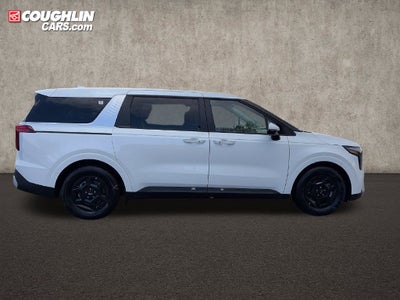 2027 Kia Carnival Hybrid EX
