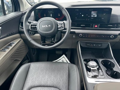 2025 Kia Carnival Hybrid EX