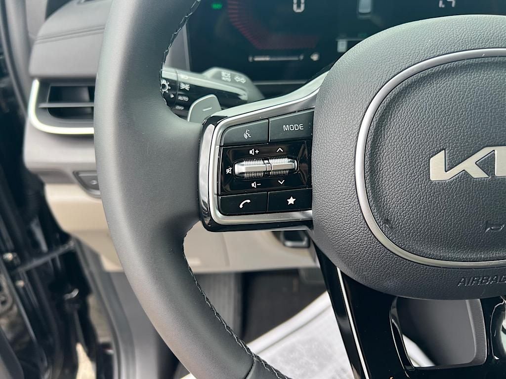 2025 Kia Carnival Hybrid EX