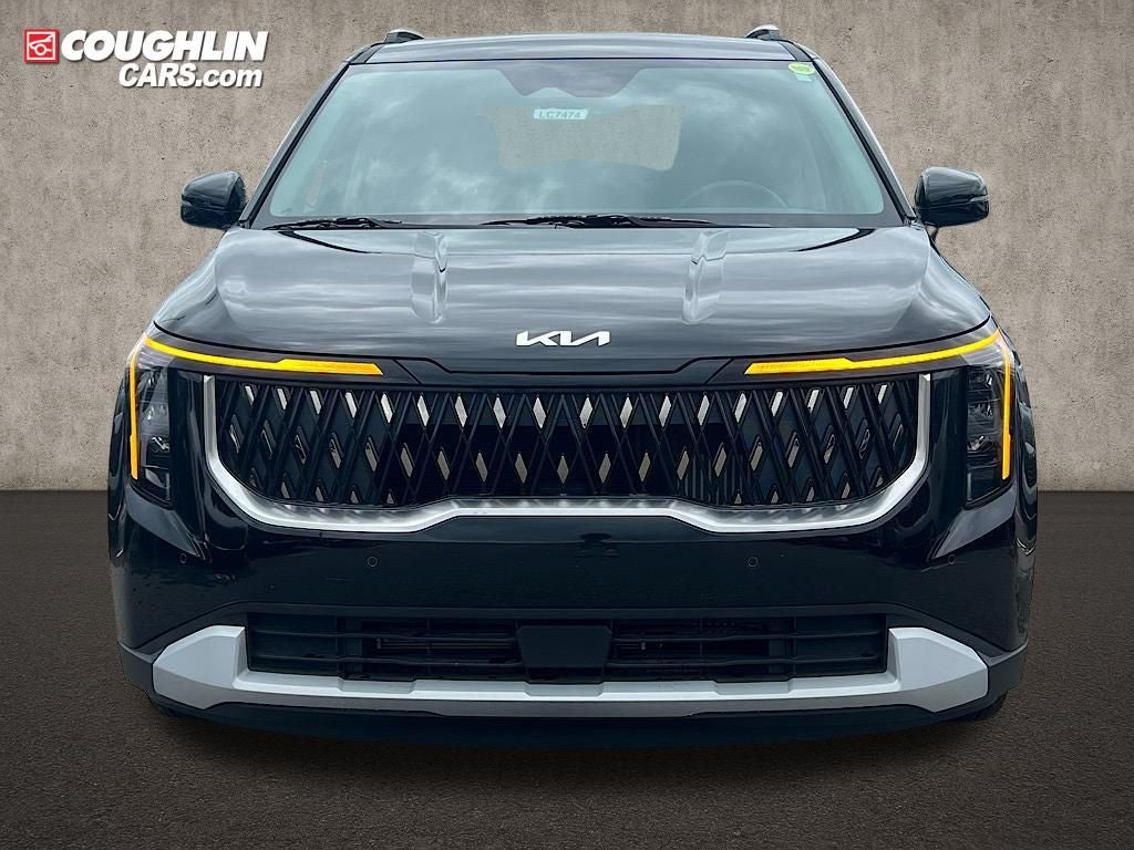 2025 Kia Carnival Hybrid EX