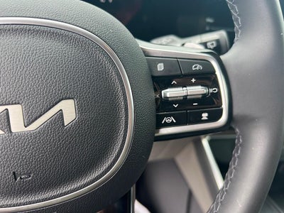 2025 Kia Carnival Hybrid EX