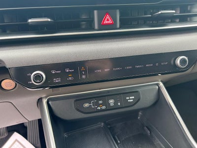 2025 Kia Carnival Hybrid EX