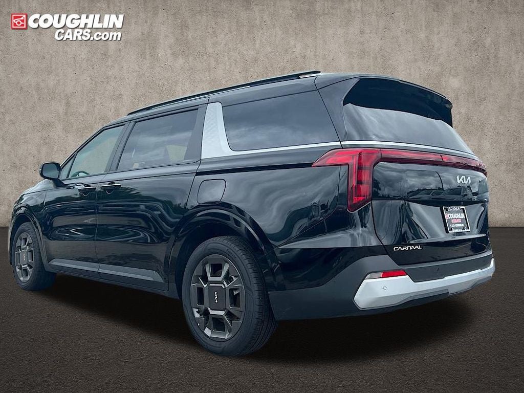 2025 Kia Carnival Hybrid EX