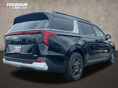 2025 Kia Carnival Hybrid EX