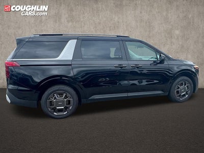 2025 Kia Carnival Hybrid EX