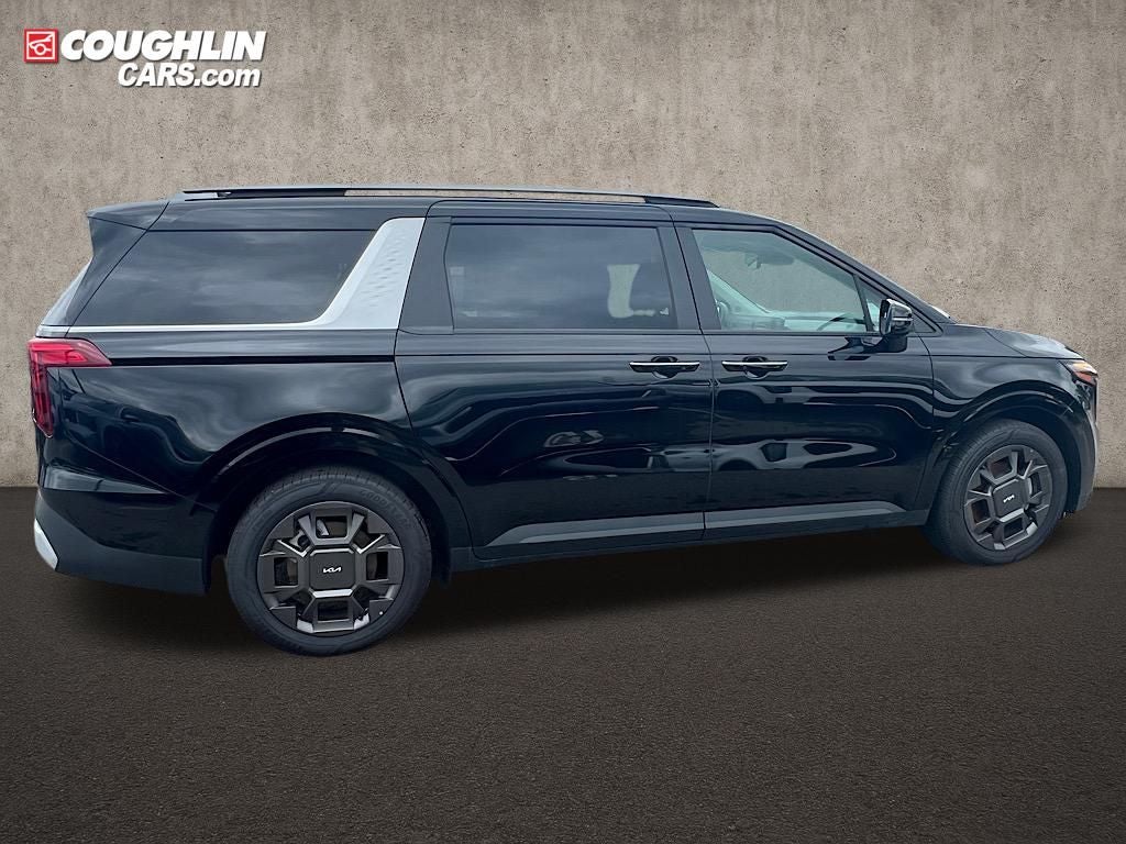 2025 Kia Carnival Hybrid EX