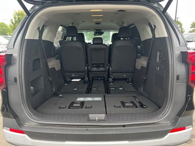 2025 Kia Carnival Hybrid EX