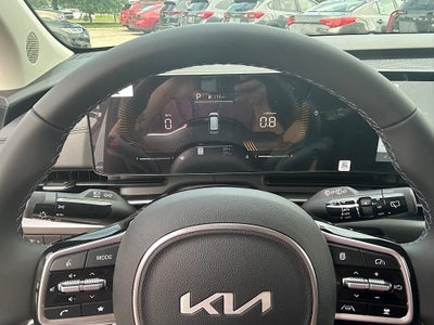 2026 Kia Carnival SX Prestige