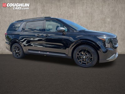 2026 Kia Carnival SX