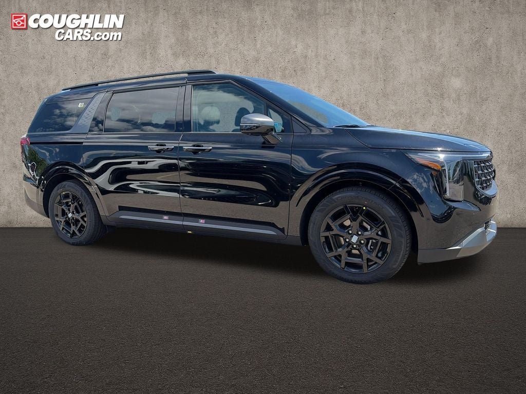 2026 Kia Carnival SX