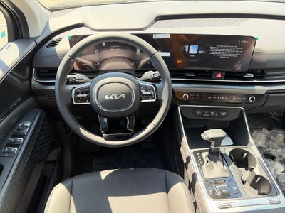 2026 Kia Carnival SX