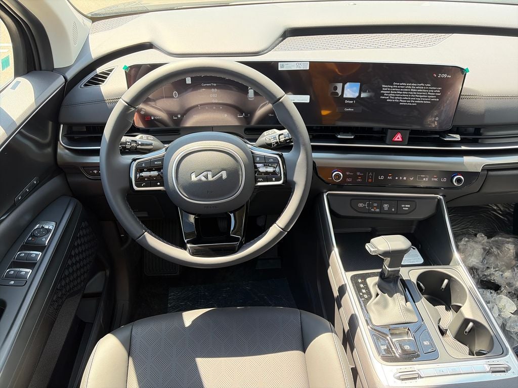 2026 Kia Carnival SX